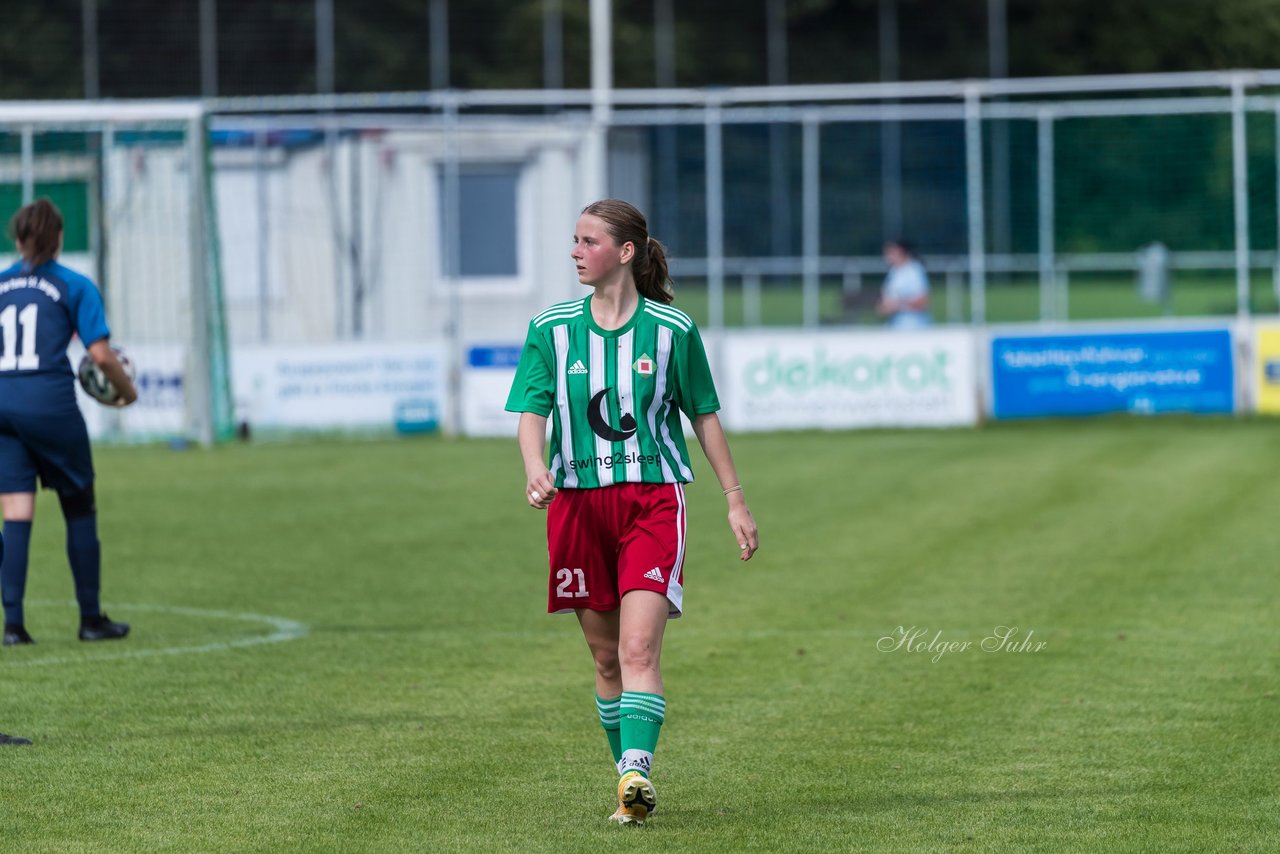 Bild 346 - F SV Boostedt - SV Fortuna St. Juergen : Ergebnis: 2:1